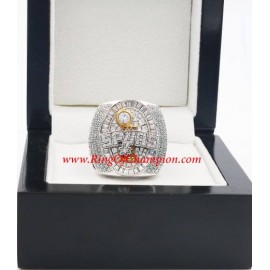 2004 - 2005 San Antonio Spurs Basketball World Championship Ring, Custom San Antonio Spurs Champions Ring