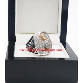 2004 - 2005 San Antonio Spurs Basketball World Championship Ring, Custom San Antonio Spurs Champions Ring