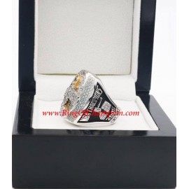 2004 - 2005 San Antonio Spurs Basketball World Championship Ring, Custom San Antonio Spurs Champions Ring