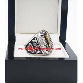 2005 - 2006 Miami Heat Basketball World Championship Ring, Custom Miami Heat Champions Ring