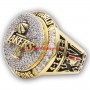 2008 - 2009 Los Angeles Lakers Basketball World Championship Ring, Custom Los Angeles Lakers Champions Ring