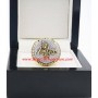 2008 - 2009 Los Angeles Lakers Basketball World Championship Ring, Custom Los Angeles Lakers Champions Ring