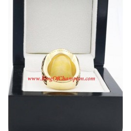 2008 - 2009 Los Angeles Lakers Basketball World Championship Ring, Custom Los Angeles Lakers Champions Ring
