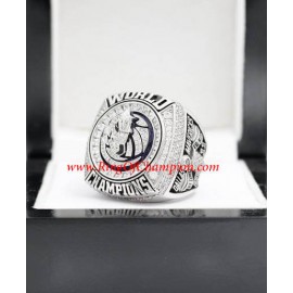 2010 - 2011 Dallas Mavericks Basketball World Championship Ring (Stone Version)