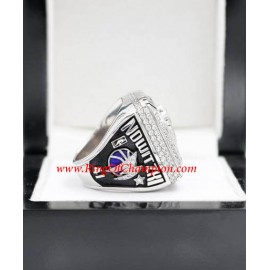 2010 - 2011 Dallas Mavericks Basketball World Championship Ring (Stone Version)
