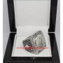 2013 - 2014 San Antonio Spurs Basketball World Championship FAN Ring, Custom San Antonio Spurs Champions Ring