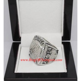 2013 - 2014 San Antonio Spurs Basketball World Championship FAN Ring, Custom San Antonio Spurs Champions Ring