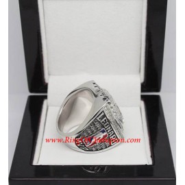 2013 - 2014 San Antonio Spurs Basketball World Championship FAN Ring, Custom San Antonio Spurs Champions Ring