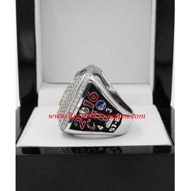 2015–2016 Cleveland Cavaliers Basketball Replica World Championship FAN Ring, Custom Cleveland Cavaliers Ring