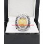 2017 Golden State Warriors Basketball World Championship FAN Ring, Custom Champions Ring
