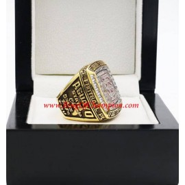 2014 Florida State Seminoles ACC Men's Football College Replica Championship Ring