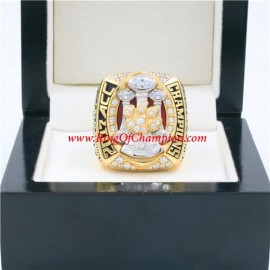 2017 Clemson Tigers ACC Men's Football College National Championship Ring