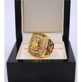 2018 Clemson Tigers ACC Men's Football College National Championship Ring