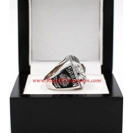 2011 Alabama Crimson Tide Men's Football BCS National College Championship Ring