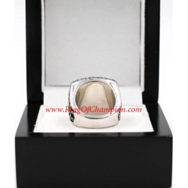 2011 Alabama Crimson Tide Men's Football BCS National College Championship Ring
