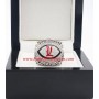 2012 Louisville Cardinals Men's Football Big East Conference National Championship Ring, Custom Louisville Cardinals Champions Ring