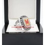 2016 Michigan Wolverines Big Ten Ice Hockey Lacrosse College Championship Ring