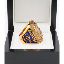 Big Ten 2021 Michigan Wolverines College Men's Football Championship Ring--Presell