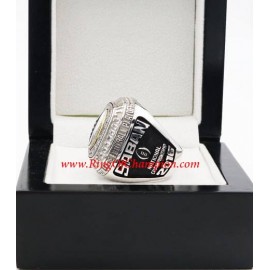 2016 Clemson Tigers CFP Men's Football College Championship Ring