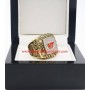 2003 Virginia Tech Hokies Men's Football Insight Bowl College Championship Ring