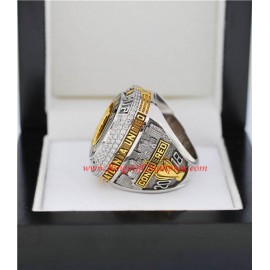 2018 Atlanta United FC MLS Cup Men's Soccer Championship Ring