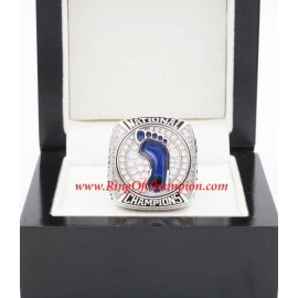 2017 North Carolina Tar Heels NCAA Men's Basketball College Championship Ring