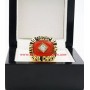 1981 Clemson Tigers NCAA Men's Football National College Championship Ring