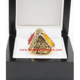 1994 Nebraska Cornhuskers Men's Football NCAA National College Championship Ring