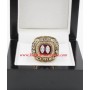 1995 Nebraska Cornhuskers Men's Football NCAA National College Championship Ring