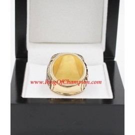 1995 Nebraska Cornhuskers Men's Football NCAA National College Championship Ring