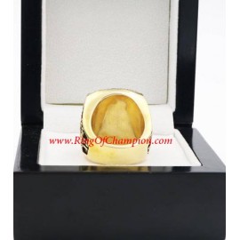 2006 Florida Gators Men's Football NCAA National College Championship Ring