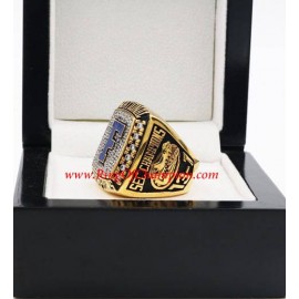 2008 Florida Gators Men's Football NCAA National College Championship Ring