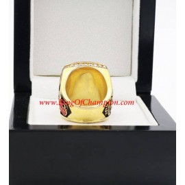 2011 Alabama Crimson Tide Men's Football NCAA National College Championship Ring--Richardson