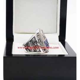 2010 Auburn Tigers NCAA Men's Football College National Championship Ring