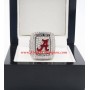2015 Alabama Crimson Tide SEC Men's Football College Championship Ring