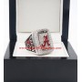 2015 Alabama Crimson Tide SEC Men's Football College Championship Ring