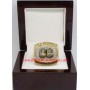 2008 Virginia Tech Hokies Men's Football ACC National Championship Ring, Custom Virginia Tech Hokies Champions Ring