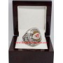 2009 Virginia Tech Hokies Men's Football ACC National Championship Ring, Custom Virginia Tech Hokies Champions Ring