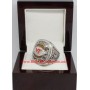 2009 Virginia Tech Hokies Men's Football ACC National Championship Ring, Custom Virginia Tech Hokies Champions Ring