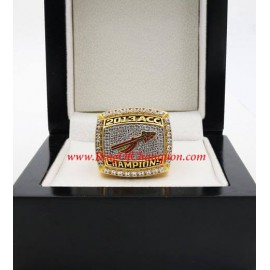 2013 Florida State Seminoles Men's Football ACC National Championship Ring, Custom Florida State Seminoles Champions Ring