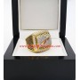 2013 Florida State Seminoles Men's Football ACC National Championship Ring, Custom Florida State Seminoles Champions Ring