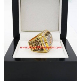 2013 Florida State Seminoles Men's Football ACC National Championship Ring, Custom Florida State Seminoles Champions Ring