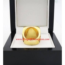 2013 Florida State Seminoles Men's Football ACC National Championship Ring, Custom Florida State Seminoles Champions Ring