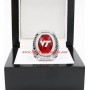 2016 Virginia Tech Hokies ACC Men's Football College Championship Ring, custom Virginia Tech Hokies Ring