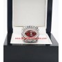 2009 Alabama Crimson Tide Men's Footaball BCS championship ring, Custom Alabama Crimson Tide Champions Ring