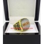 2008 Texas Tech Red Raiders Men's Football Big 12 Championship Ring, Custom Texas Tech Red Raider Champions Ring
