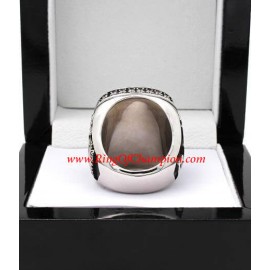 2015 Oklahoma Sooners Men's Football Big 12 Championship Ring, Custom Oklahoma Sooners Champions Ring