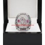 2016 Oklahoma Sooners Big 12 Men's Football College Championship Ring, custom Oklahoma Sooners ring
