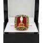1995 Nebraska Cornhuskers Big 8 Men's Football College Championship Ring, Custom Nebraska Cornhusker Champions Ring