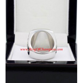 2015 Michigan State Spartans Men's Football Buffalo Wild Wings Citrus Bowl Championship Ring, Custom Michigan State Spartans Champions Ring